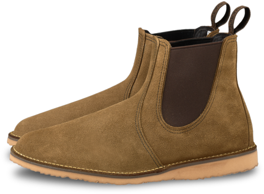 Red Wing 3312 Weekender Chelsea (584x584), Png Download