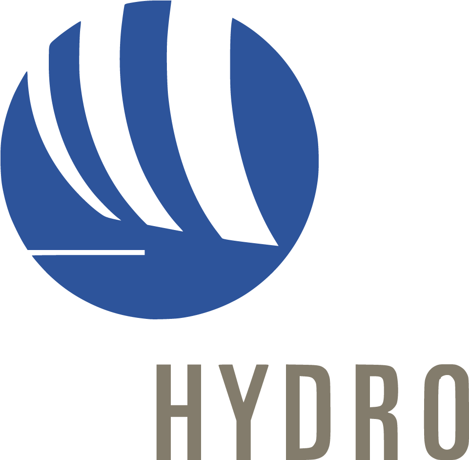 Logo Hydro (960x960), Png Download