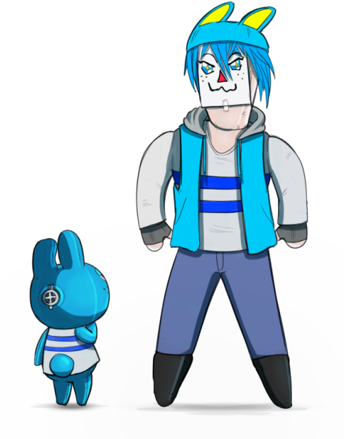 I Accidentally (500x691), Png Download