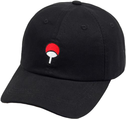 Naruto Uchiha Dad Cap (580x580), Png Download