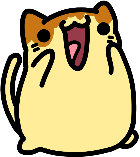 Kleptocats Stickers Messages Sticker-7 (618x618), Png Download