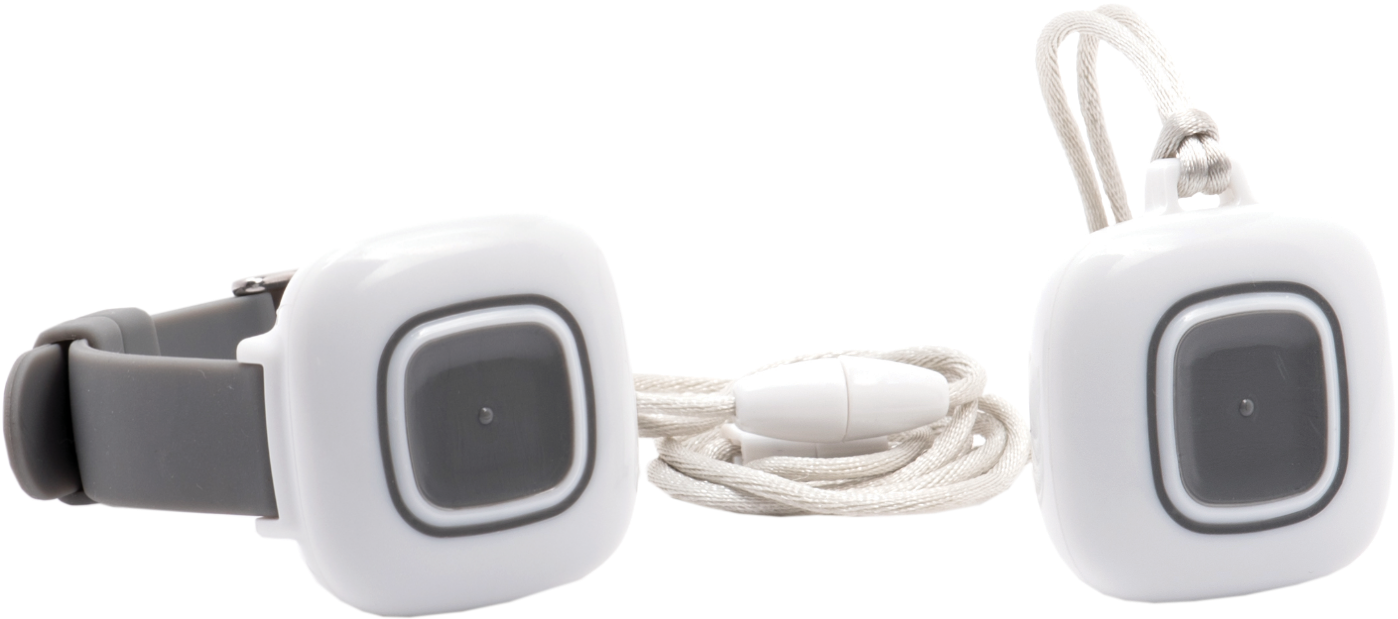 Medical Alert Systems For Senior Living (1446x645), Png Download