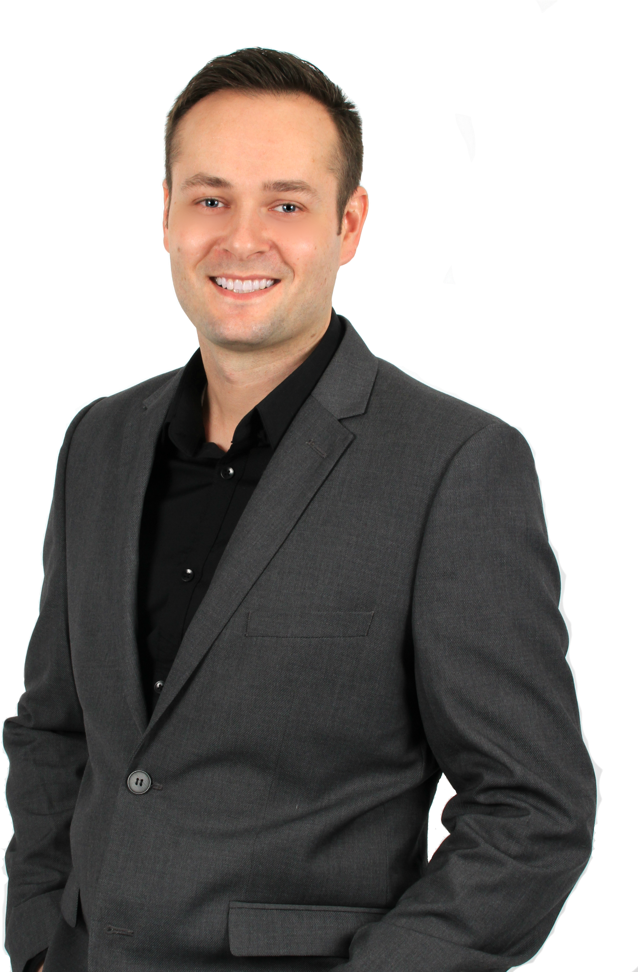 I'm Rob, A Realtor® Passionate About Helping You With (2292x3236), Png Download