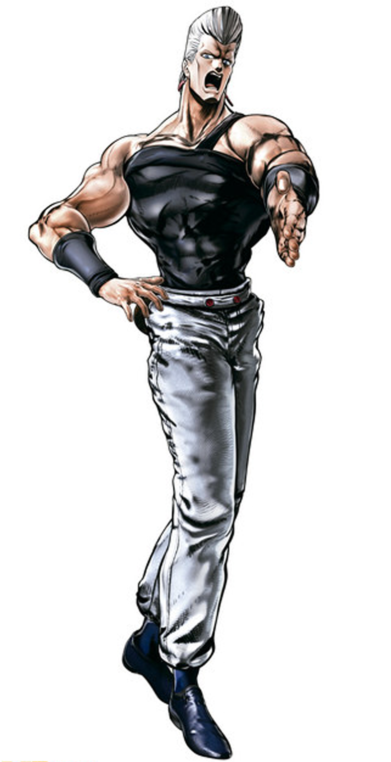 Polnareff Find This Pin And More On Jojos Bizarre Adventure (1140x1568), Png Download