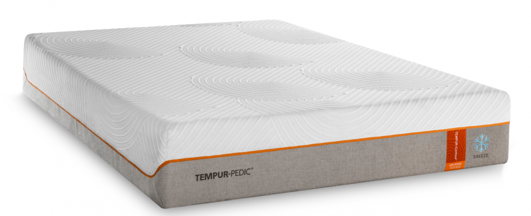 Contour Luxe Breeze Mattress (1040x1040), Png Download
