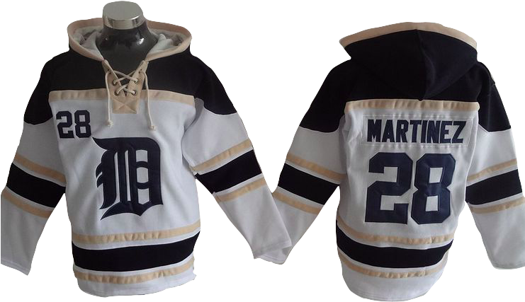 Detroit Tigers Lacer (740x549), Png Download