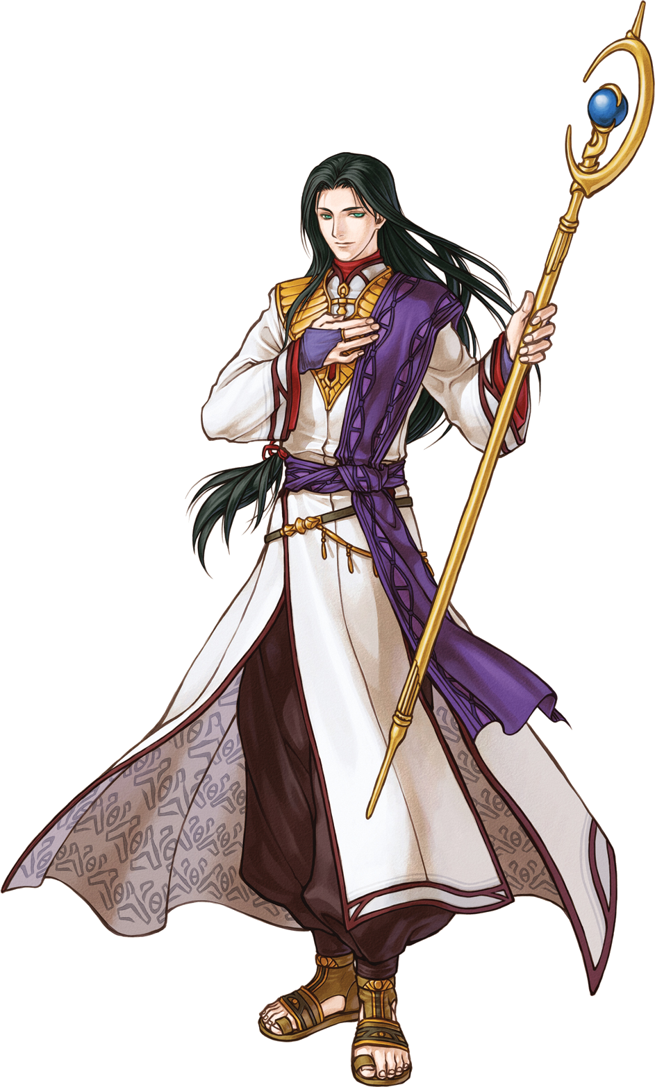Sephiran (943x1566), Png Download