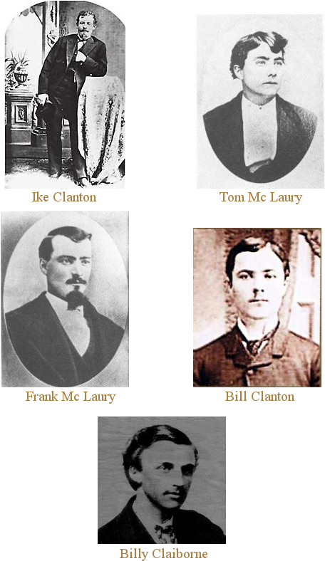 Earp Brothers, Old West Outlaws, Tombstone Arizona, (640x800), Png Download