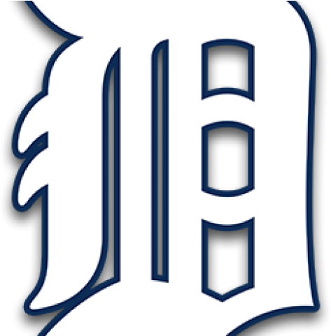 Detroit Tigers Png (640x480), Png Download
