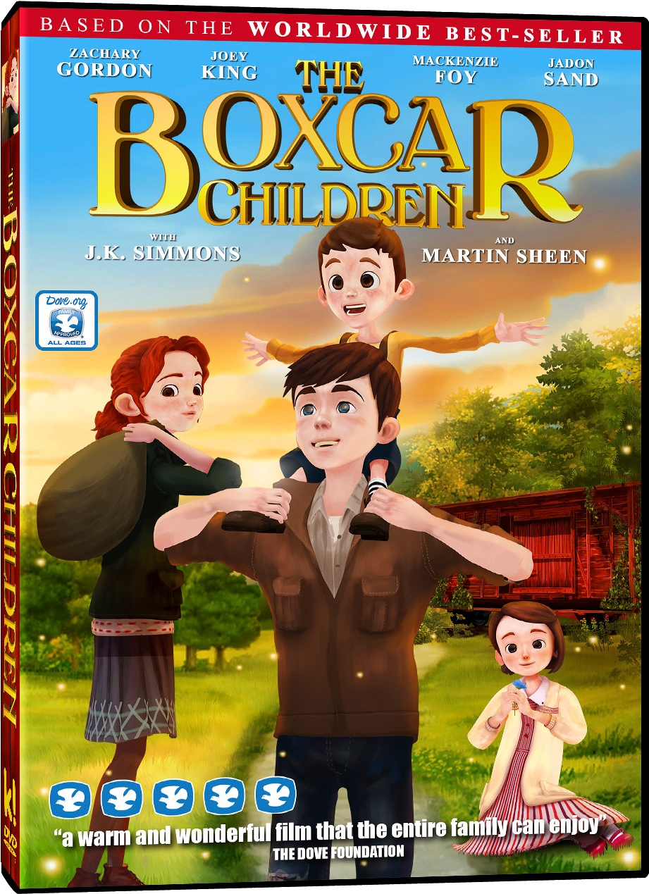 Autographed Dvd And Book Of The Boxcar Children (1050x1297), Png Download