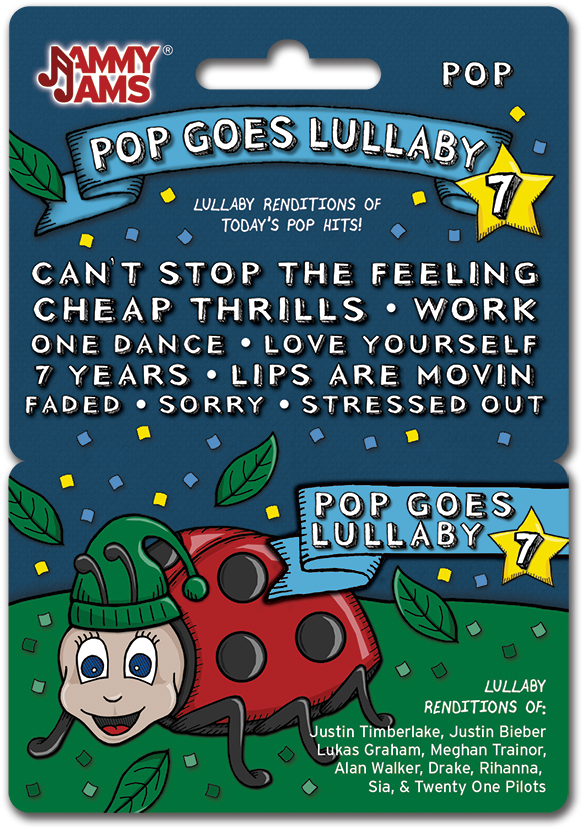 Download Pop Goes Lullaby PNG Image with No Background