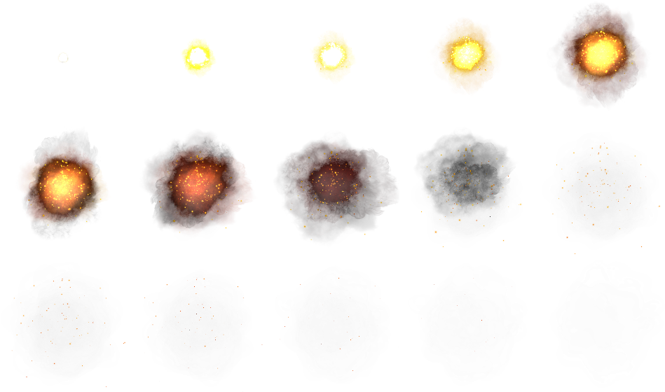 Xexplosion (960x576), Png Download