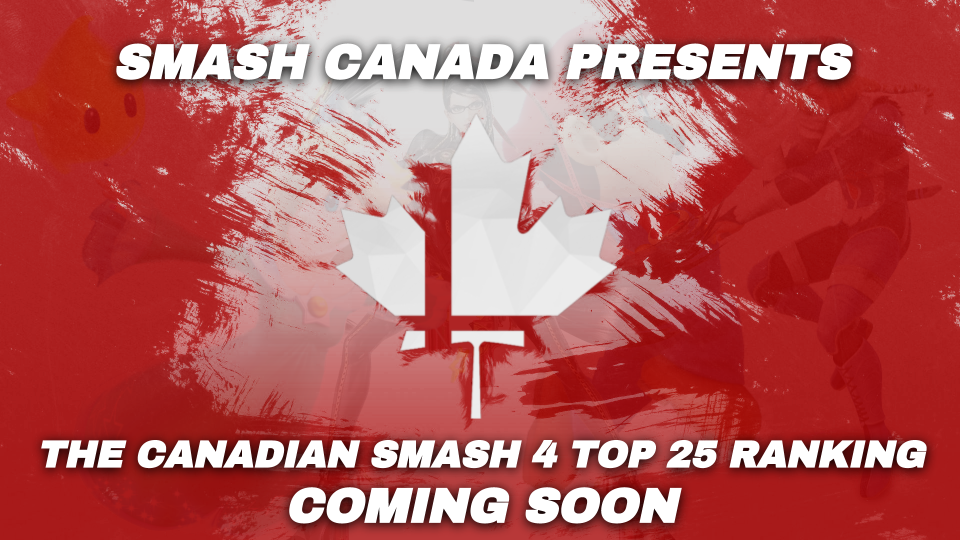 Publishing A Ranking For The Top 25 Smash 4 Players (960x540), Png Download