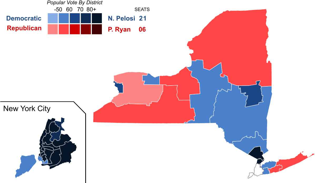 2018 United States House Of Representatives Elections (1200x705), Png Download
