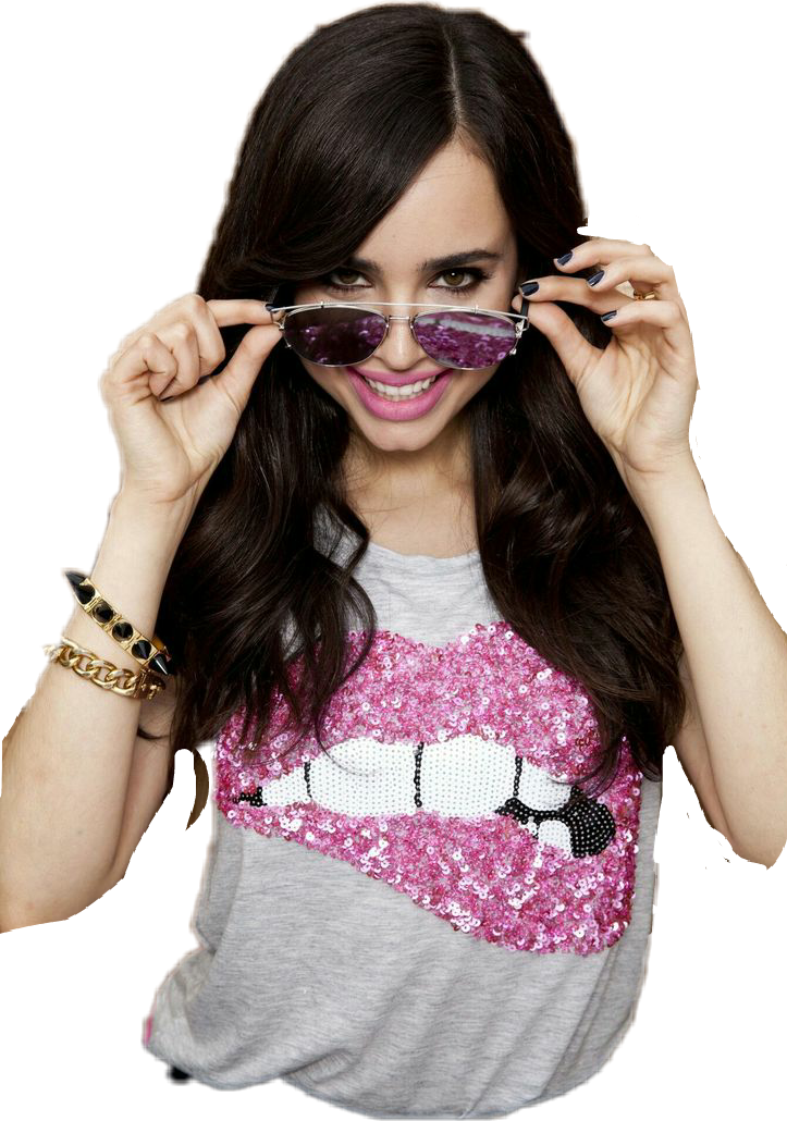 Png 2 De Sofia Carson Si Usan Denme Creditos Cecy Edi (723x1030), Png Download