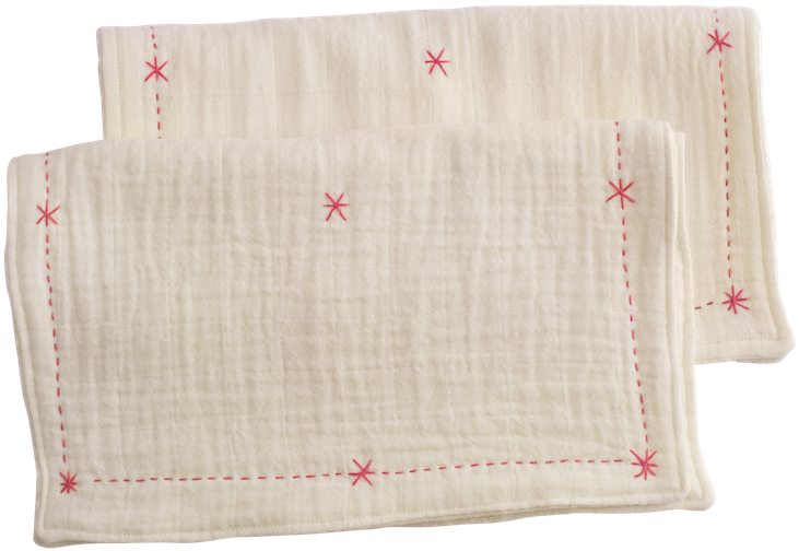 Organic Lovie Burp Cloth (1200x800), Png Download