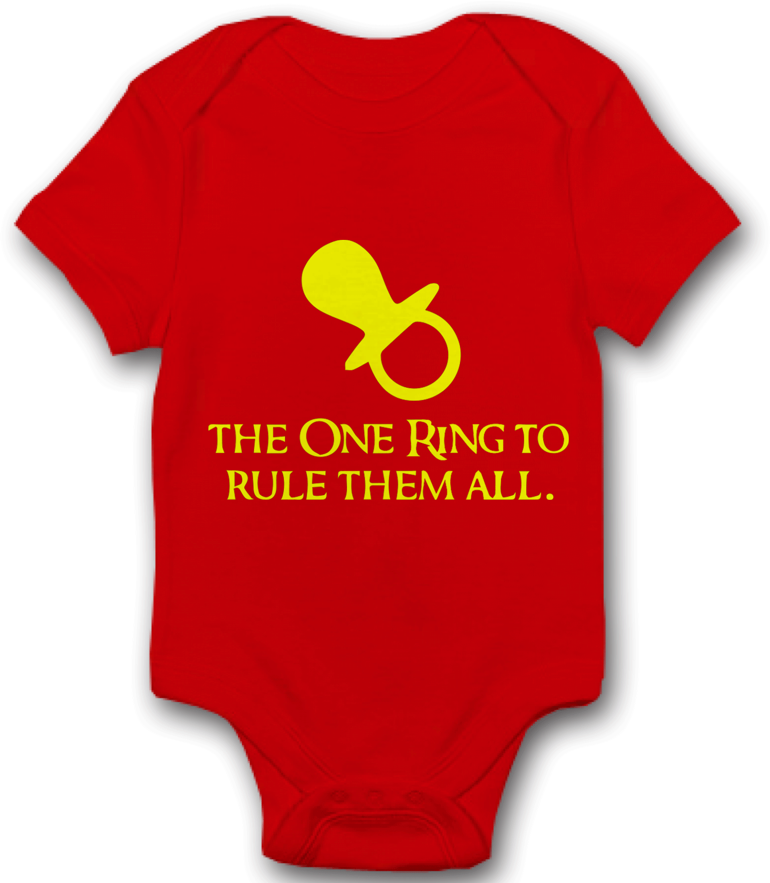 The One Ring (1724x1730), Png Download