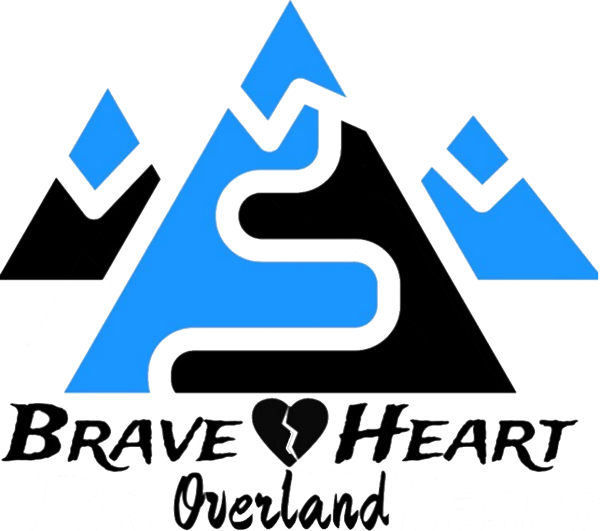 Braveheart Overland (600x531), Png Download