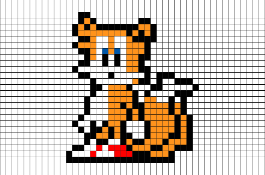 Sonic And Tails Png (880x581), Png Download