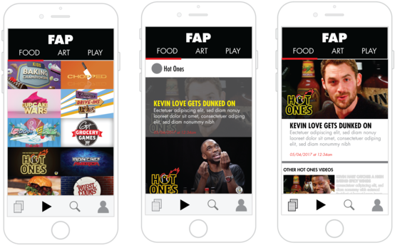Fap1 (1000x438), Png Download