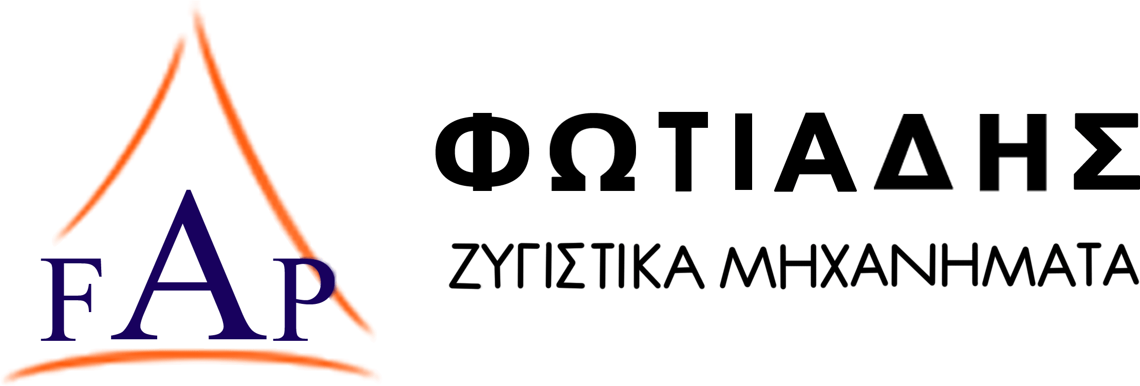 Fap Fotiadis Color (2362x778), Png Download
