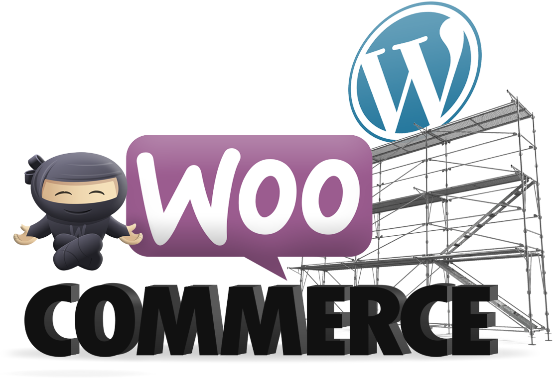 Woocommerce For Wordpress Website Design (1165x806), Png Download