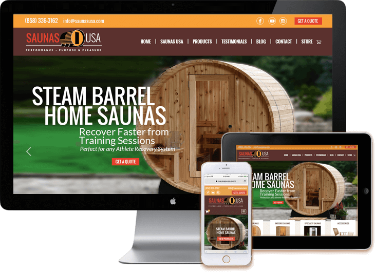Woocommerce Wordpress (730x530), Png Download