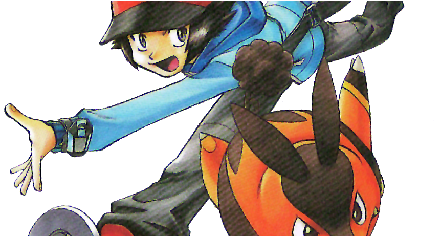 Emboar Png (875x460), Png Download