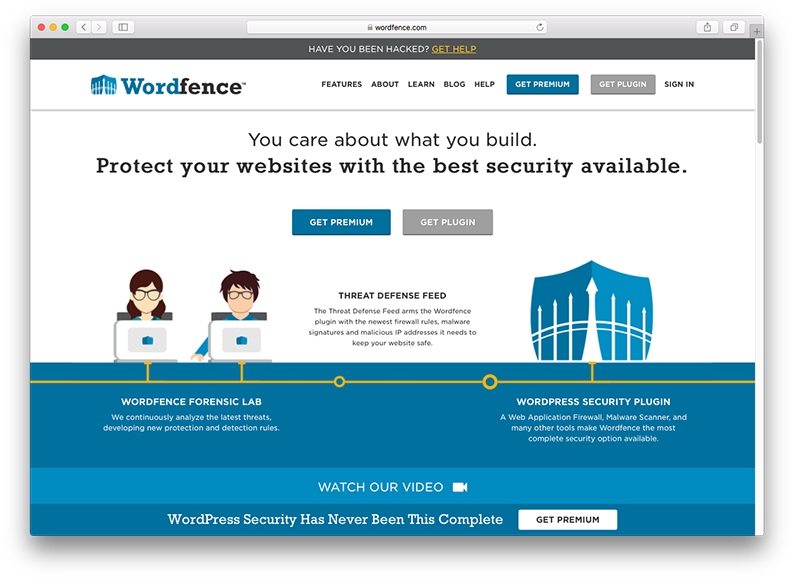 Wordfence (800x586), Png Download