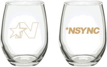 Image Via Nsync (600x600), Png Download