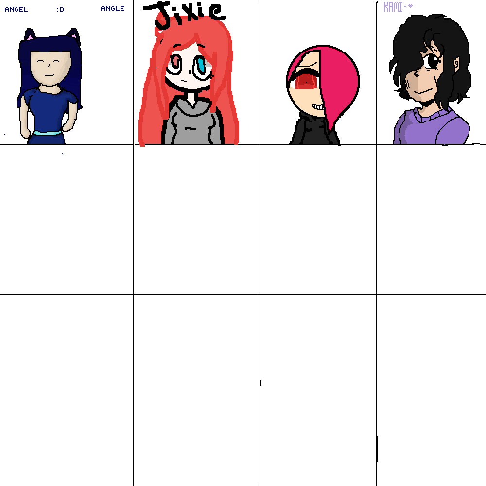 I Found This And I Just Put In My Persona-<3 (1000x1000), Png Download