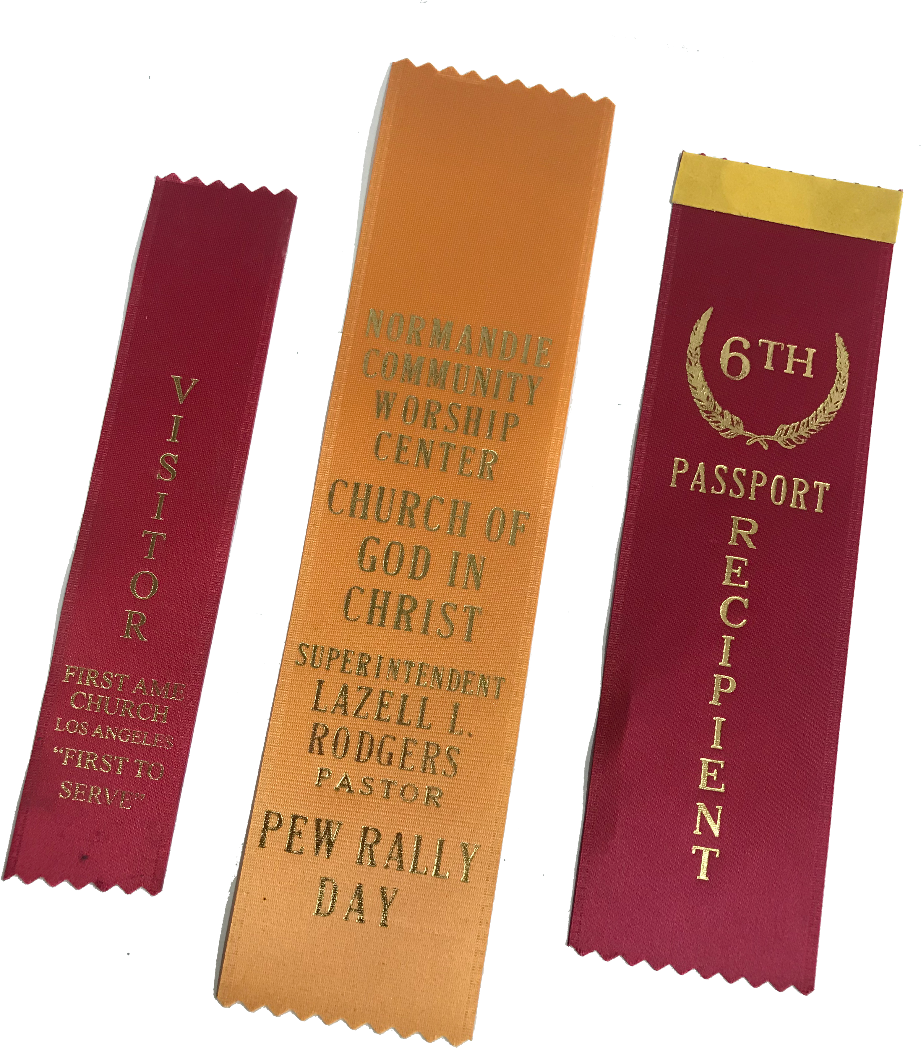 Ribbons And Sashes (3720x3720), Png Download