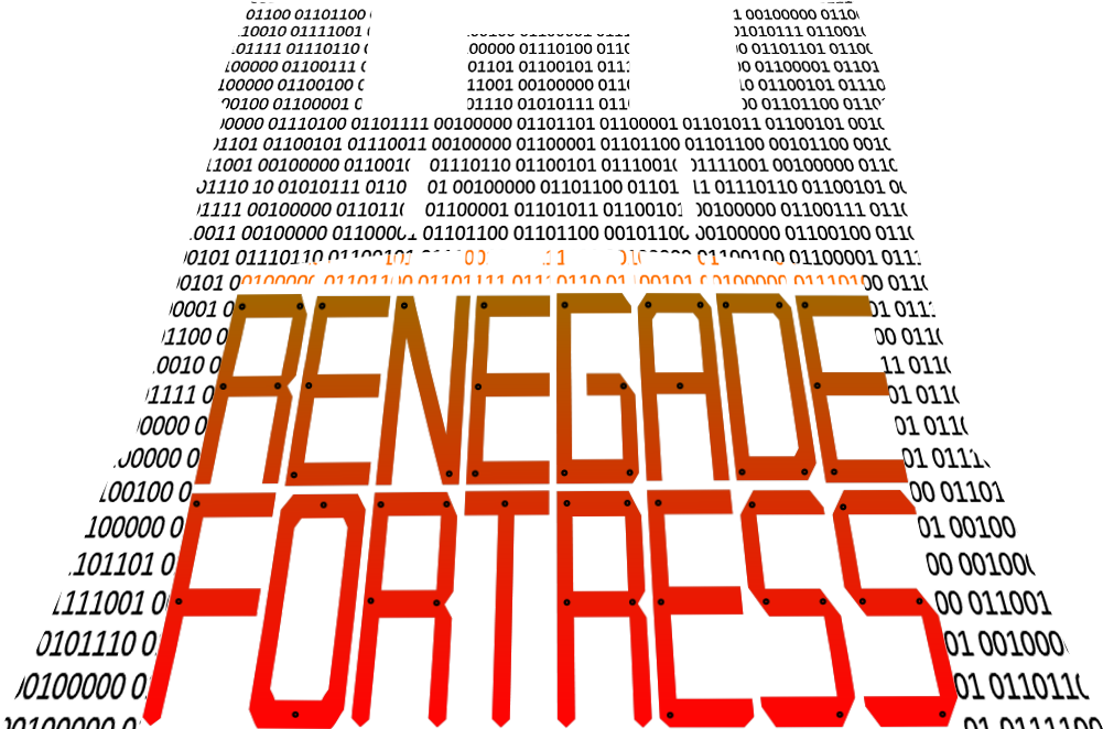 Renegade Fortress (1000x1000), Png Download