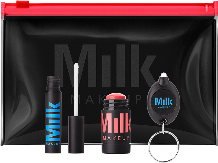 This Neon Duo Looks Totally Inconspicuous During The (800x1100), Png Download