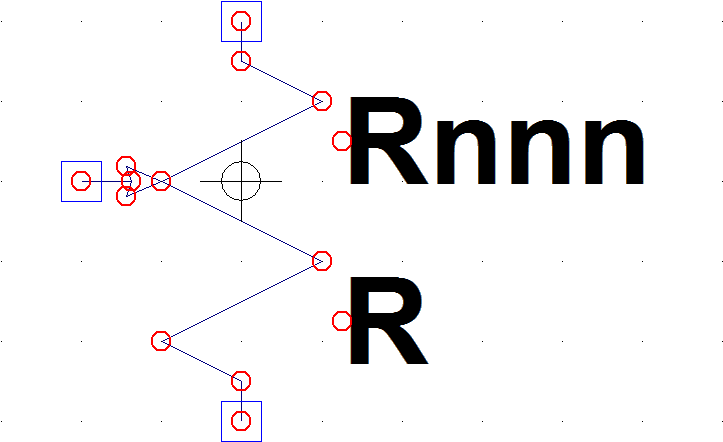 3-terminal Resistor Model, Under Construction (767x546), Png Download