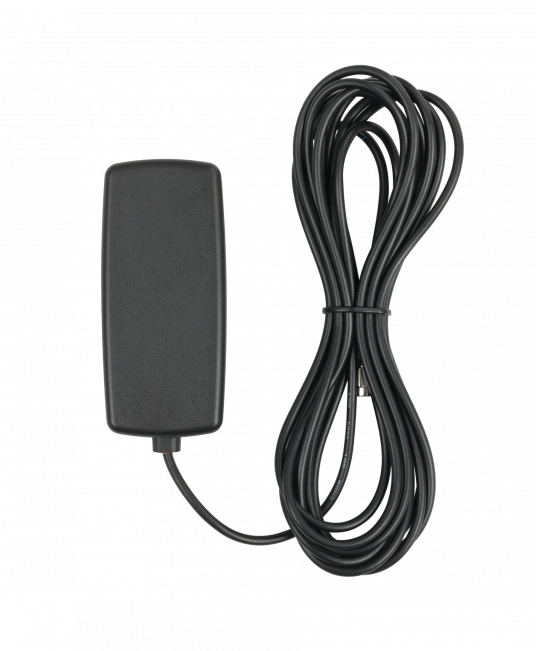 Weboost 4g Slim Low Profile Antenna With Sma Male Connector (650x650), Png Download