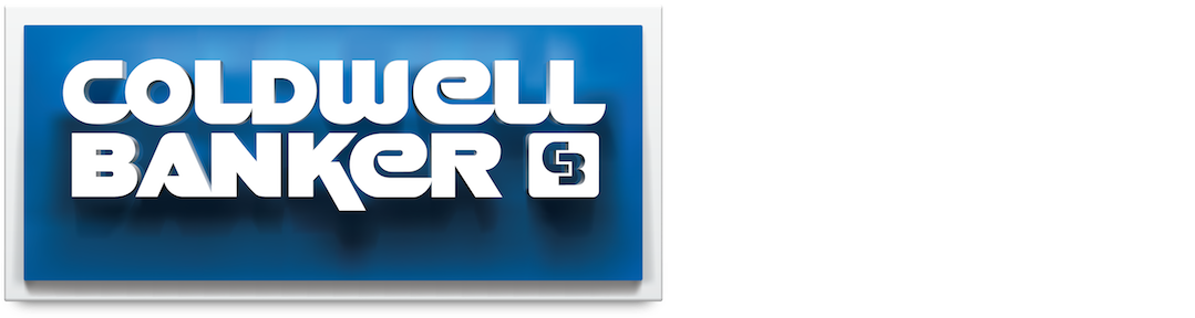 Coldwell Banker Blackstone Realty Png Logo (1093x300), Png Download