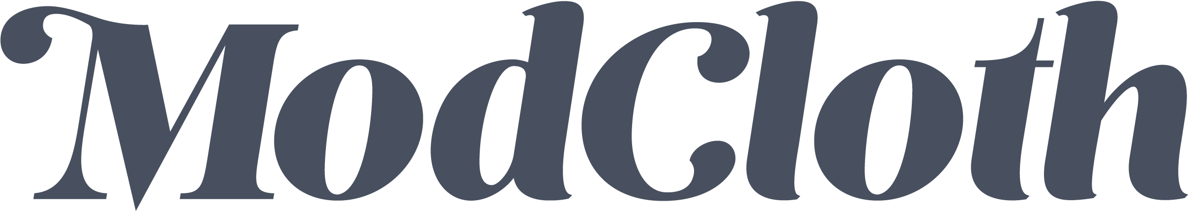 Store Selling A Small Inventory Of Pre-worn Vintage (2592x577), Png Download