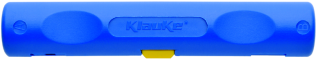Coax Cable Stripper, Klauke Kl720 (650x650), Png Download