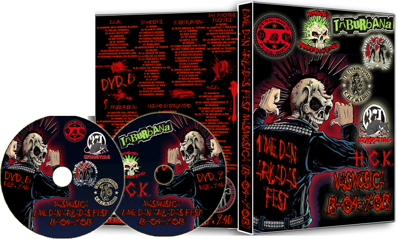 Dvd I Me Dan Arkadas Fest (822x493), Png Download