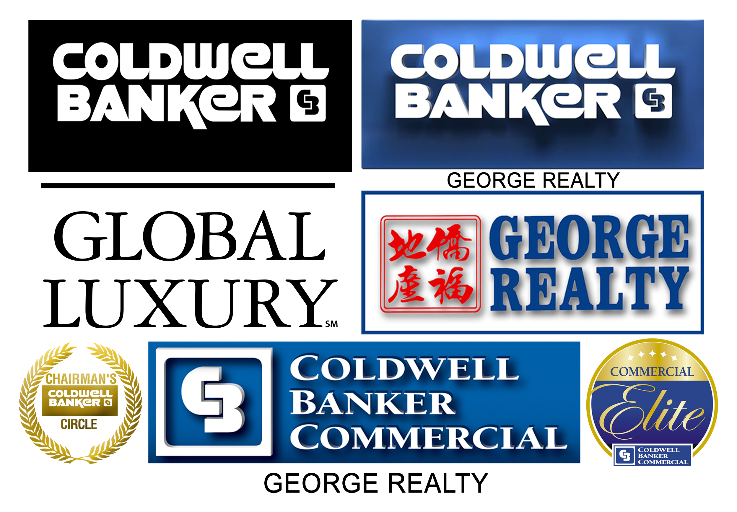 Coldwell Banker George Realty (2550x1792), Png Download