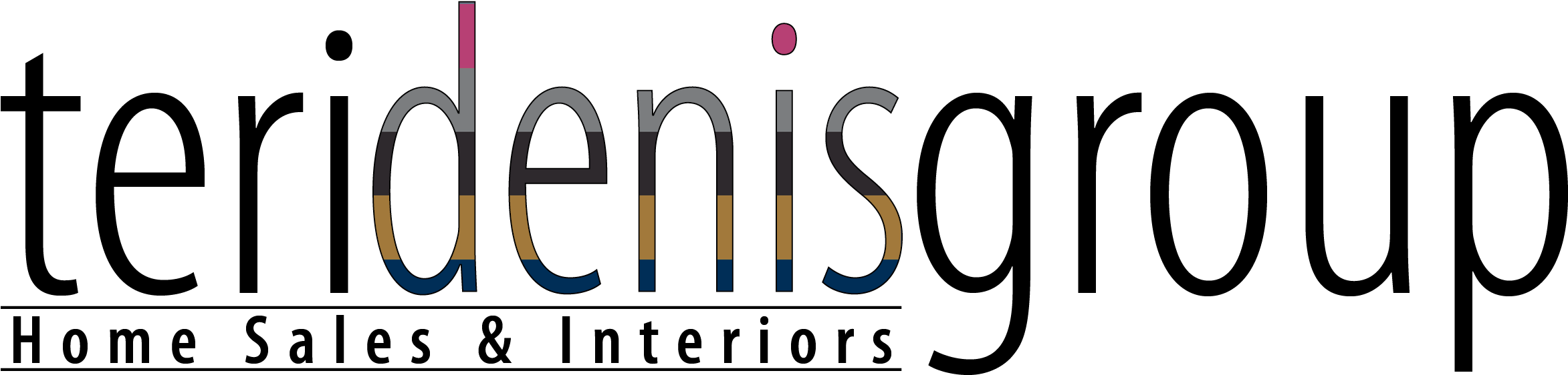 Coldwell Banker Residential Brokerage (2400x675), Png Download