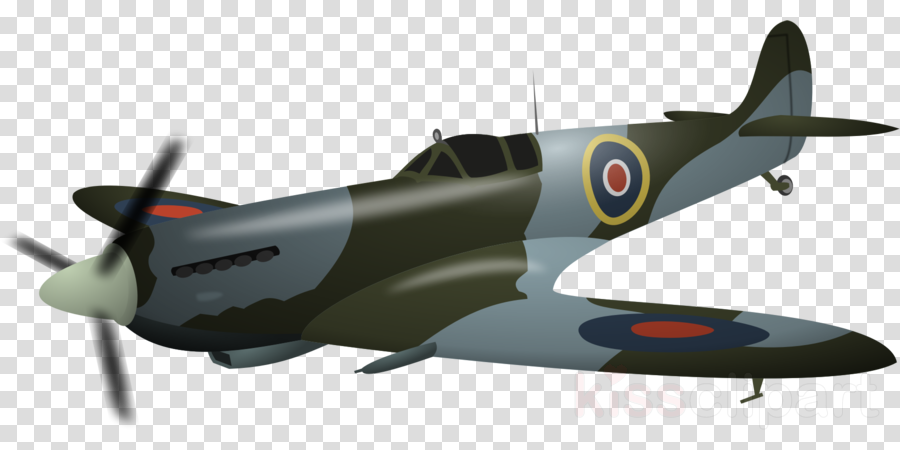 Airplane (900x450), Png Download