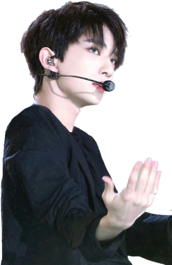 Jisoo Seventeen, Joshua Seventeen, Jeonghan, Wonwoo, (589x965), Png Download