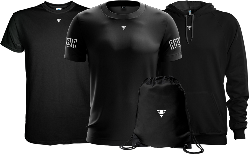 Download Team Gear Bundle PNG Image with No Background