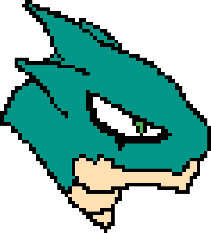 Dragon Head (1200x1200), Png Download