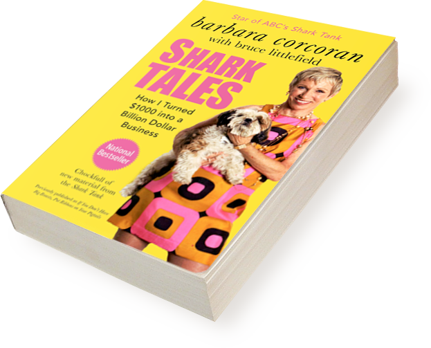 Barbara Corcoran Official Website Powered Real Estate (623x503), Png Download