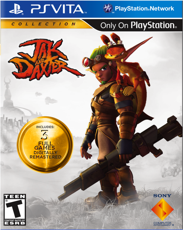 Jakanddaxter (700x881), Png Download