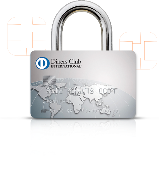 Prepare For Discover Global Network Chip-enabled Cards (640x730), Png Download