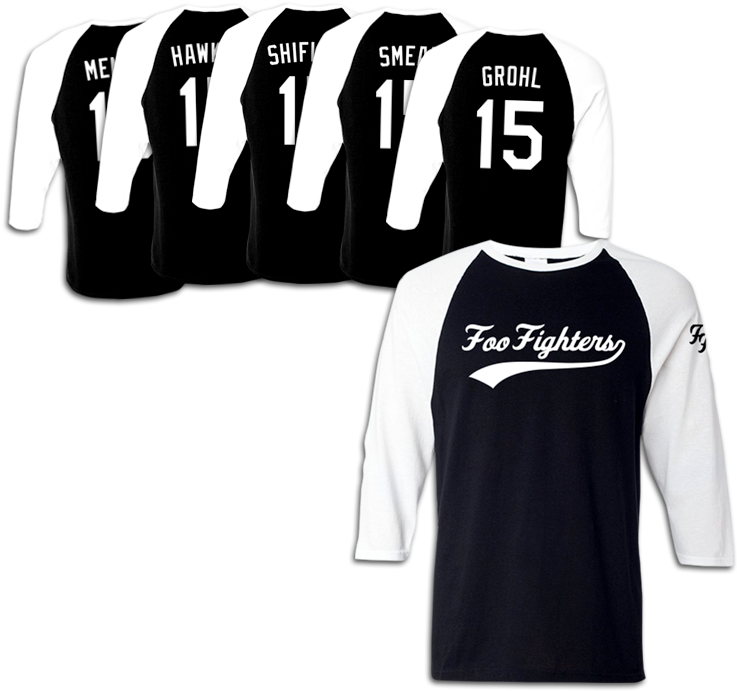 Baseball Shirts Avail To Pre-order Now For A Ltd Time (800x800), Png Download
